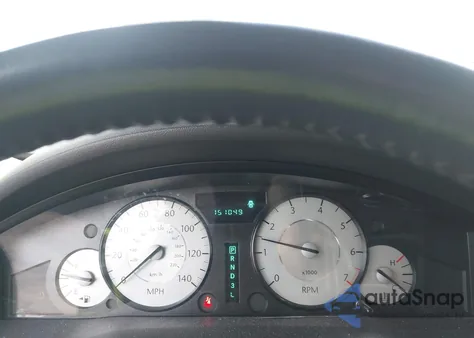 2010 Chrysler 300 Touring/Signature Series/Executive Series from USA, damaged, VIN 2C3CA5CV7AH185549